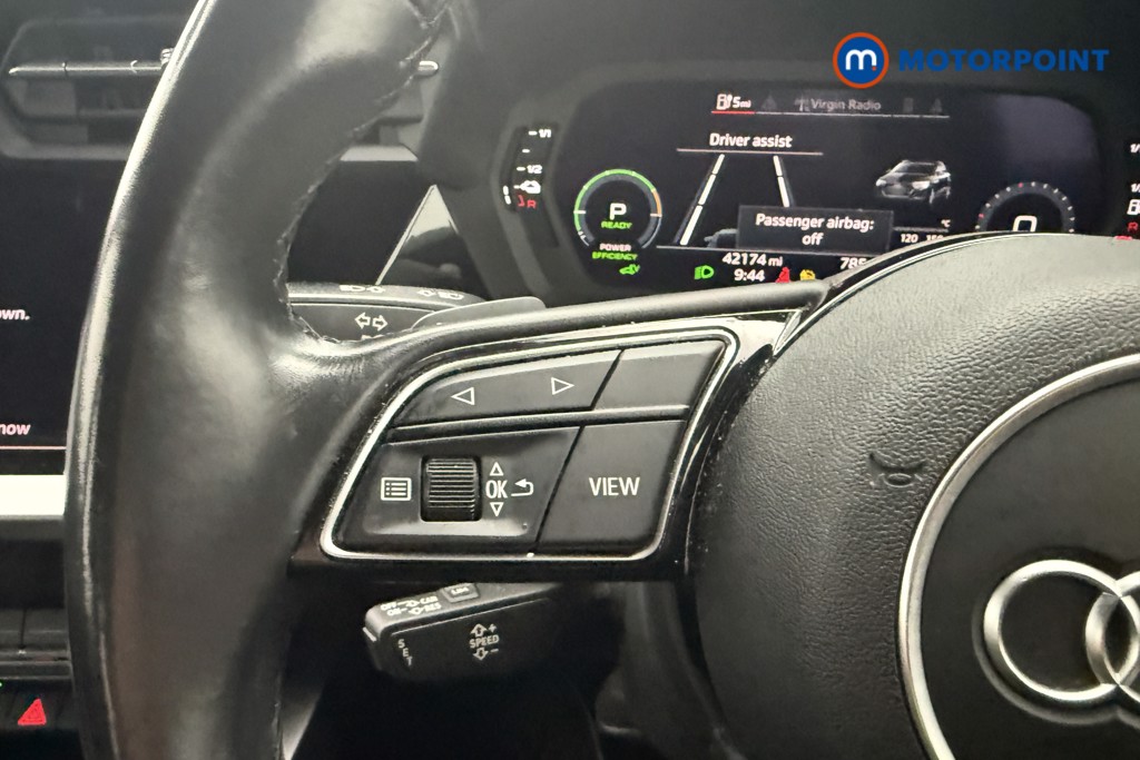 Audi A3 Sport Automatic Petrol Plug-In Hybrid Hatchback - Stock Number (1684585) - 8th supplementary image
