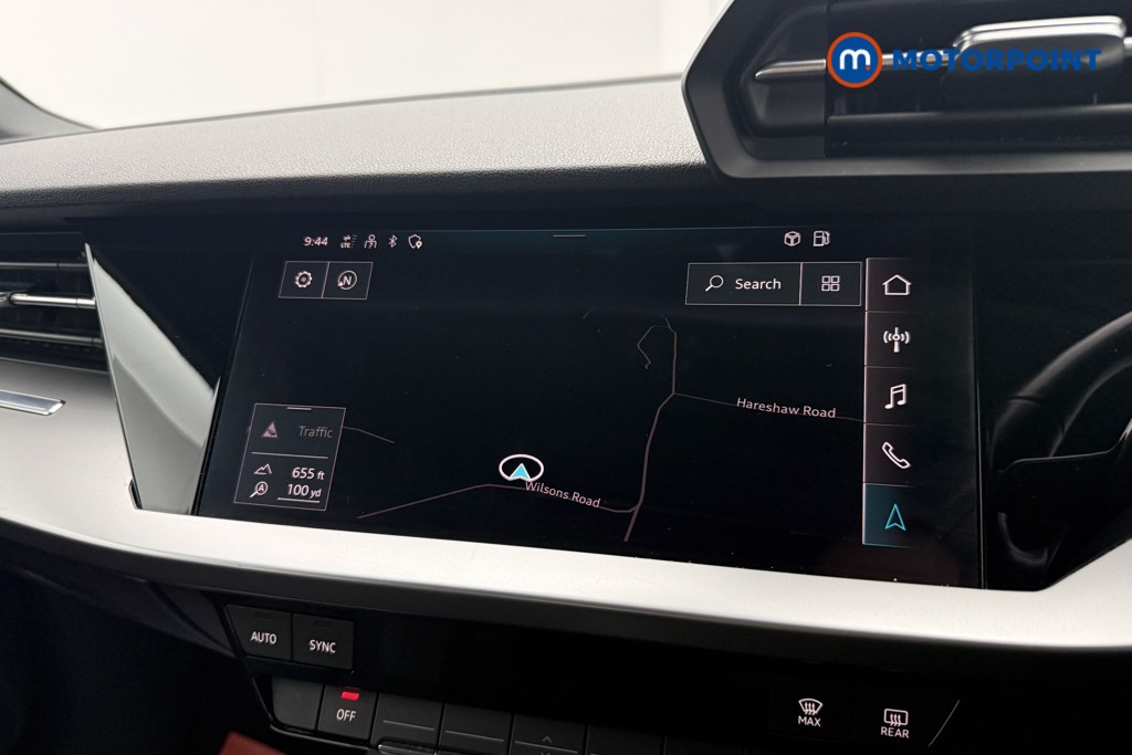 Audi A3 Sport Automatic Petrol Plug-In Hybrid Hatchback - Stock Number (1684585) - 13th supplementary image