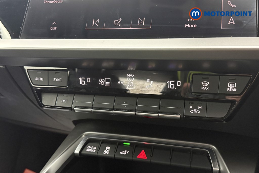 Audi A3 Sport Automatic Petrol Plug-In Hybrid Hatchback - Stock Number (1684585) - 14th supplementary image
