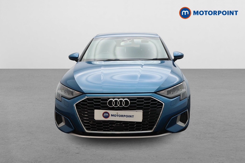 Audi A3 Sport Automatic Petrol Plug-In Hybrid Hatchback - Stock Number (1684585) - Front bumper