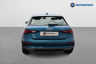 Audi A3 Sport Automatic Petrol Plug-In Hybrid Hatchback - Stock Number (1684585) - Rear bumper