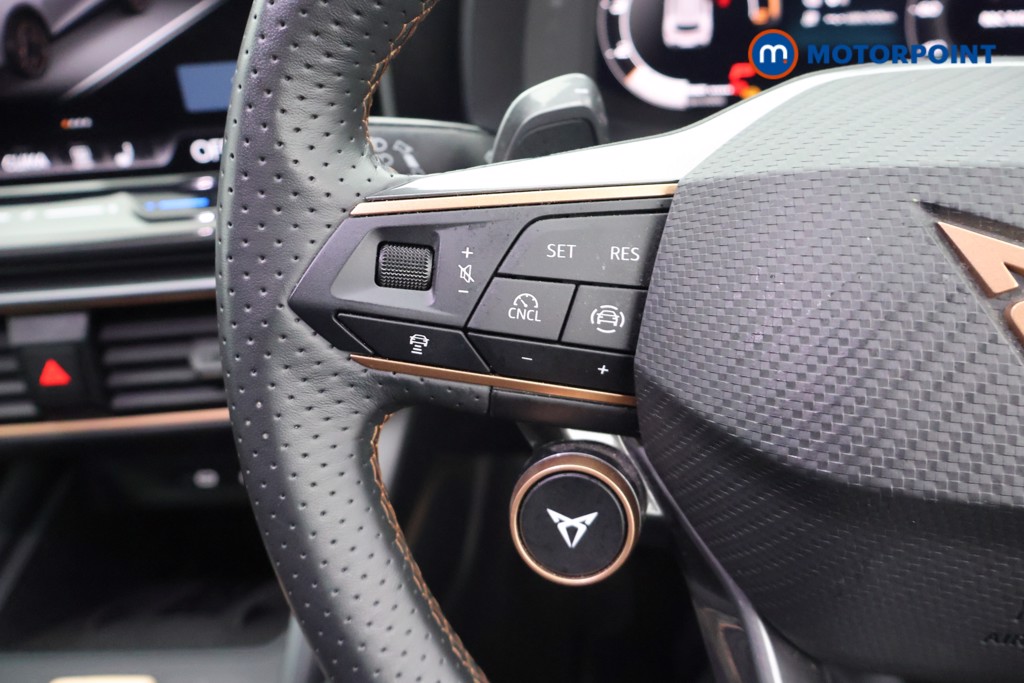 Cupra Formentor V2 Automatic Petrol Plug-In Hybrid SUV - Stock Number (1684868) - 2nd supplementary image