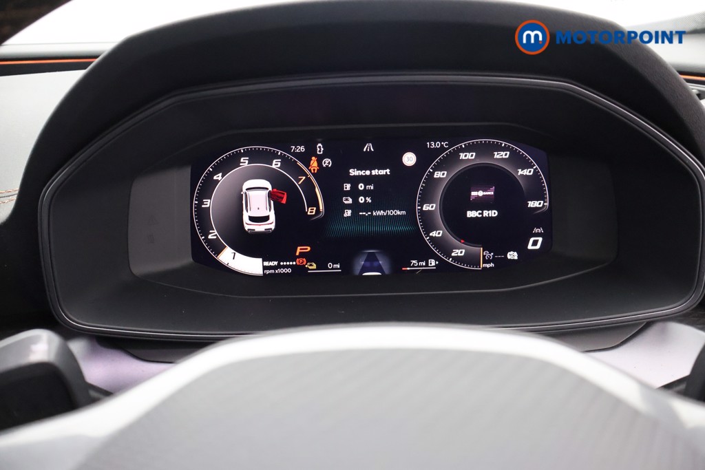 Cupra Formentor V2 Automatic Petrol Plug-In Hybrid SUV - Stock Number (1684868) - 4th supplementary image