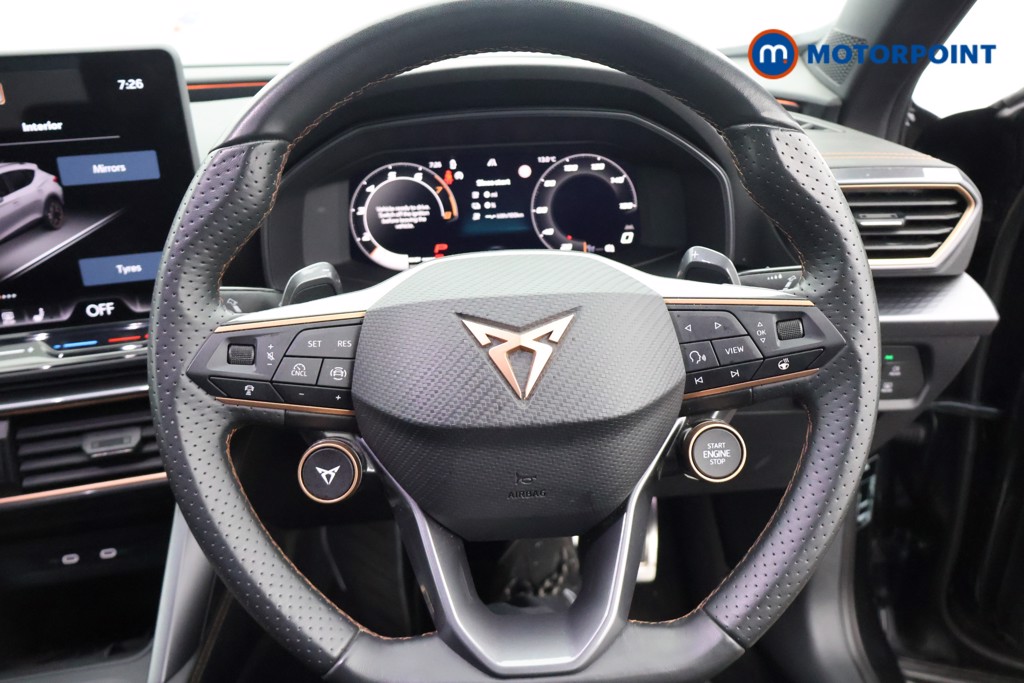 Cupra Formentor V2 Automatic Petrol Plug-In Hybrid SUV - Stock Number (1684868) - 1st supplementary image