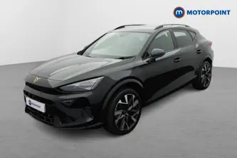 Cupra Formentor V2 Automatic Petrol Plug-In Hybrid SUV - Stock Number (1684868) - Passenger side front corner