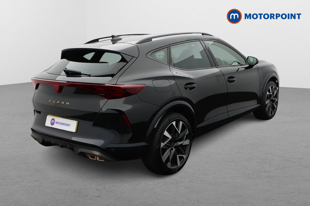 Cupra Formentor V2 Automatic Petrol Plug-In Hybrid SUV - Stock Number (1684868) - Drivers side rear corner