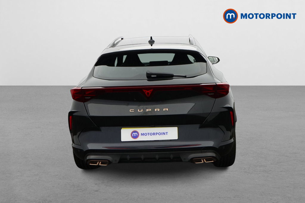 Cupra Formentor V2 Automatic Petrol Plug-In Hybrid SUV - Stock Number (1684868) - Rear bumper