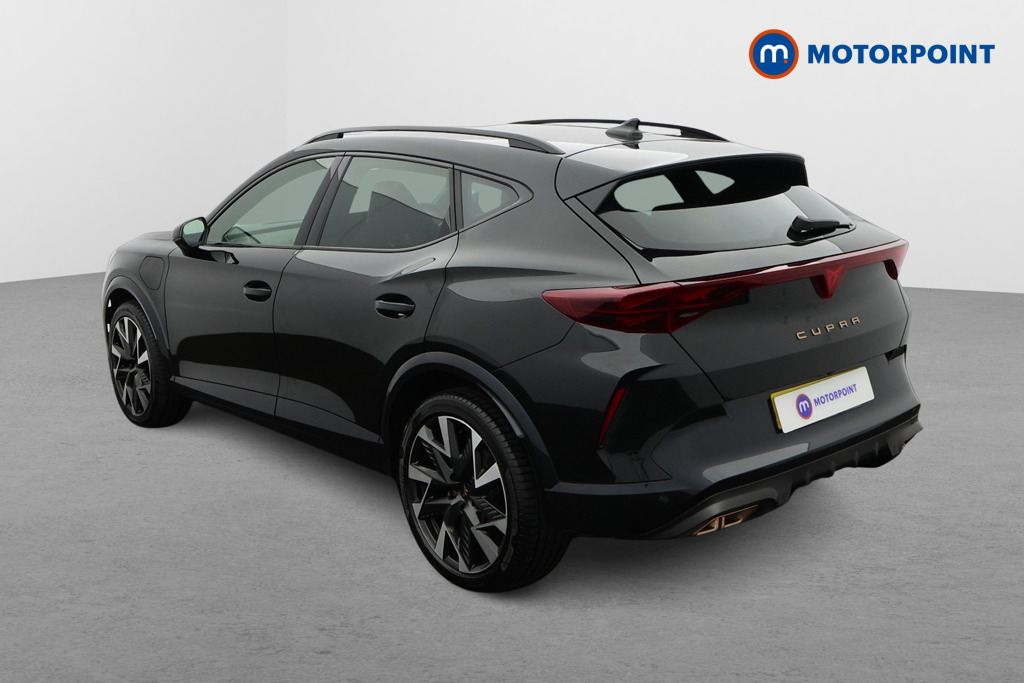 Cupra Formentor V2 Automatic Petrol Plug-In Hybrid SUV - Stock Number (1684868) - Passenger side rear corner