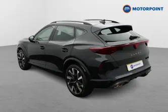 Cupra Formentor V2 Automatic Petrol Plug-In Hybrid SUV - Stock Number (1684868) - Passenger side rear corner