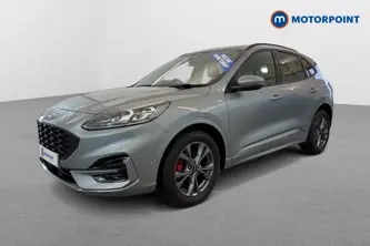 Ford Kuga St-Line Edition Automatic Petrol-Electric Hybrid SUV - Stock Number (1685887) - Passenger side front corner