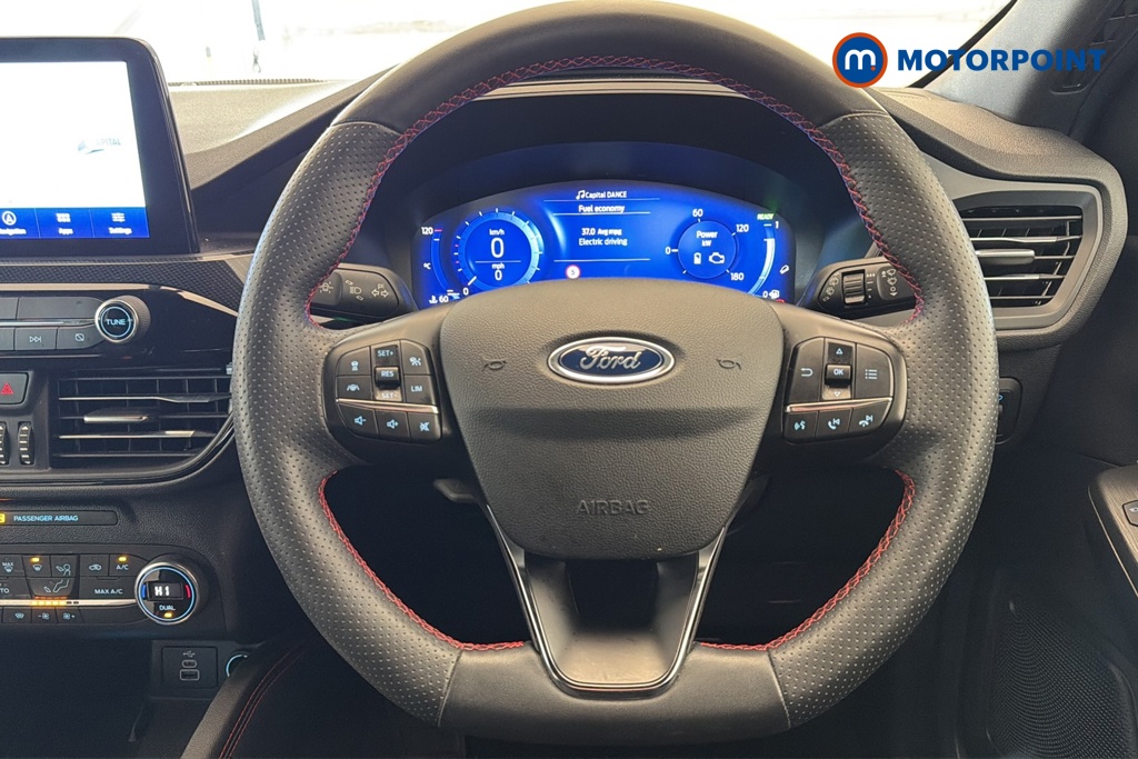 Ford Kuga St-Line Edition Automatic Petrol-Electric Hybrid SUV - Stock Number (1685887) - 2nd supplementary image