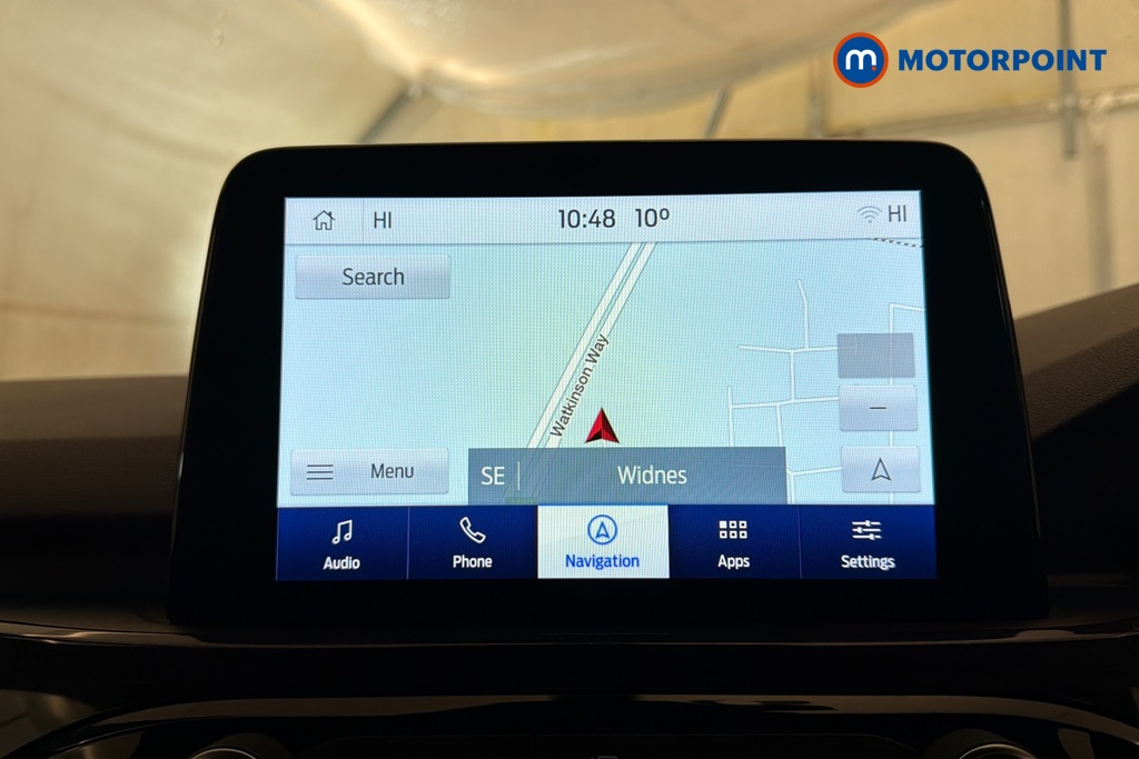 Ford Kuga St-Line Edition Automatic Petrol-Electric Hybrid SUV - Stock Number (1685887) - 9th supplementary image