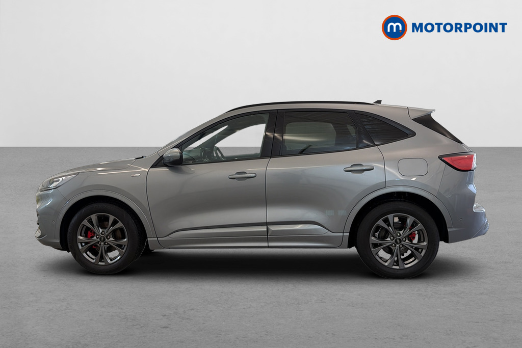 Ford Kuga St-Line Edition Automatic Petrol-Electric Hybrid SUV - Stock Number (1685887) - Drivers side