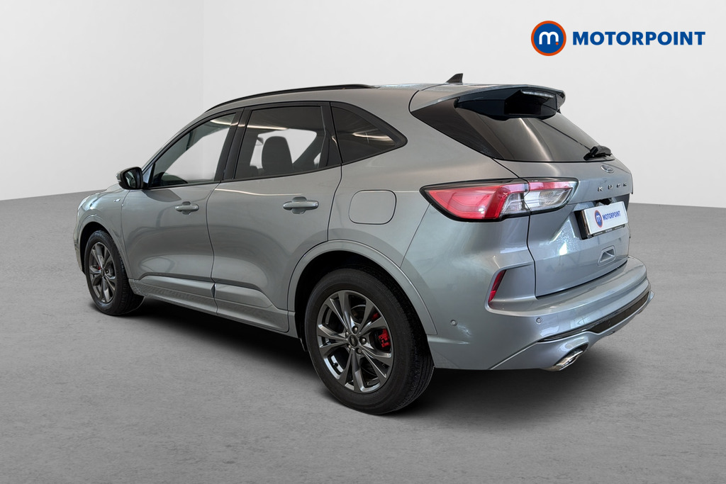 Ford Kuga St-Line Edition Automatic Petrol-Electric Hybrid SUV - Stock Number (1685887) - Drivers side rear corner