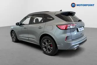 Ford Kuga St-Line Edition Automatic Petrol-Electric Hybrid SUV - Stock Number (1685887) - Drivers side rear corner