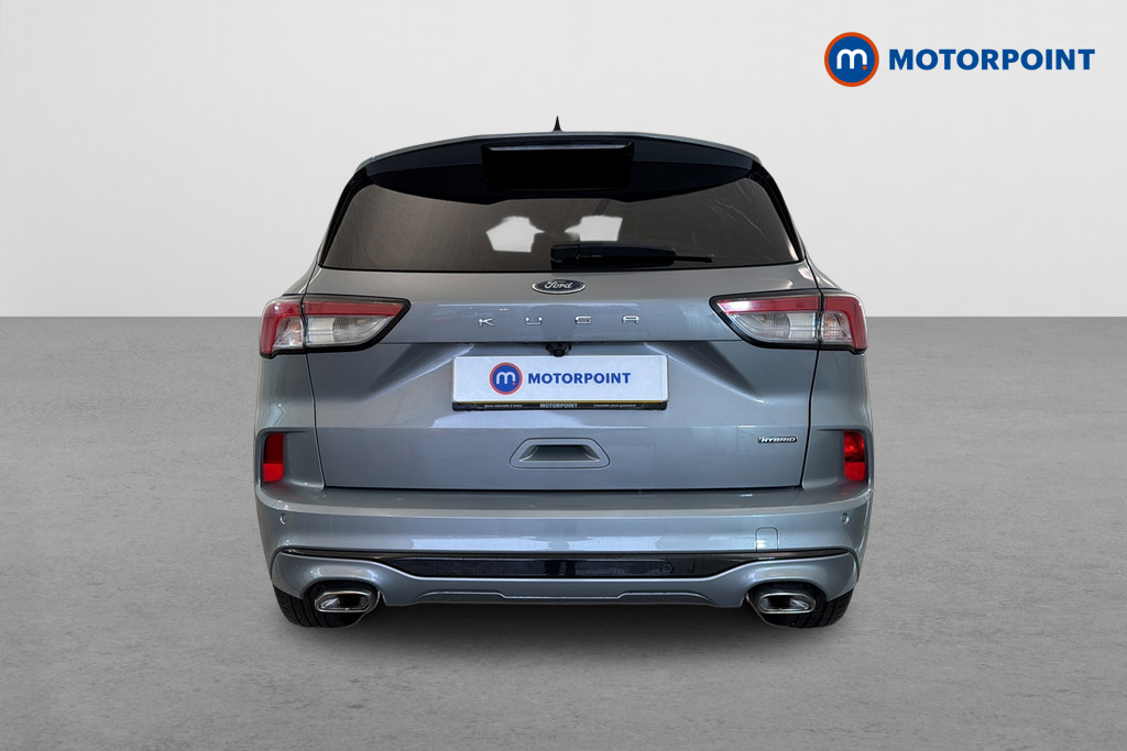 Ford Kuga St-Line Edition Automatic Petrol-Electric Hybrid SUV - Stock Number (1685887) - Rear bumper