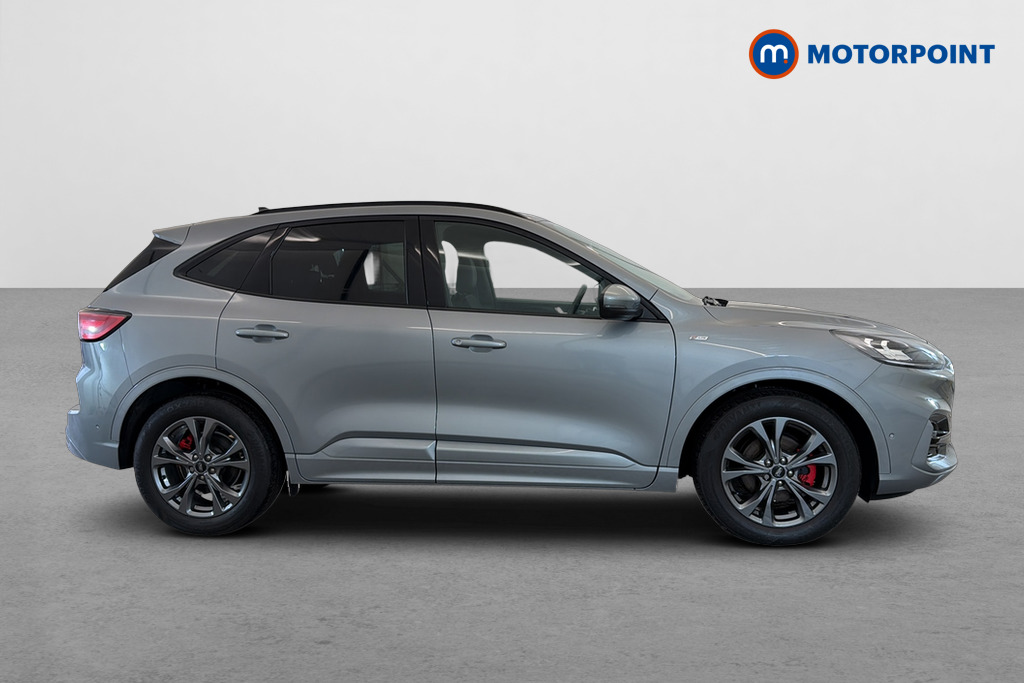 Ford Kuga St-Line Edition Automatic Petrol-Electric Hybrid SUV - Stock Number (1685887) - Passenger side