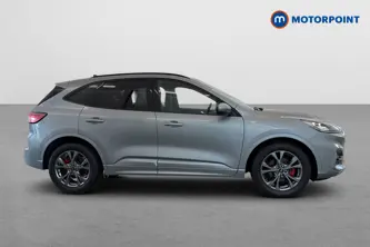 Ford Kuga St-Line Edition Automatic Petrol-Electric Hybrid SUV - Stock Number (1685887) - Passenger side