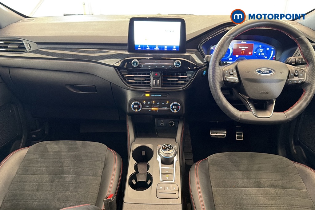 Ford Kuga St-Line Edition Automatic Petrol-Electric Hybrid SUV - Stock Number (1685887) - 1st supplementary image