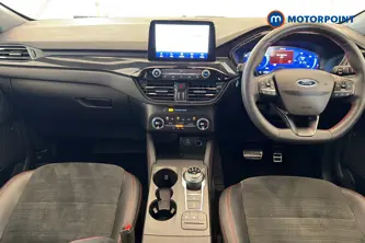 Ford Kuga St-Line Edition Automatic Petrol-Electric Hybrid SUV - Stock Number (1685887) - 1st supplementary image