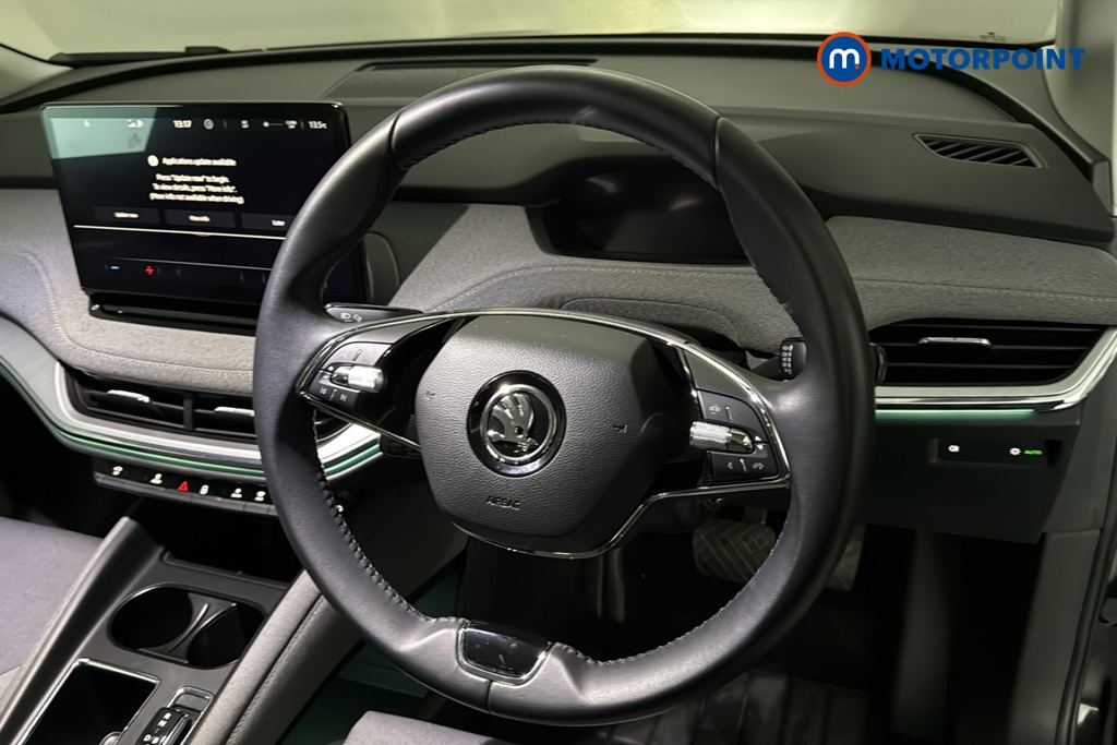 Skoda Enyaq 80 Ecosuite Automatic Electric SUV - Stock Number (1686368) - 2nd supplementary image