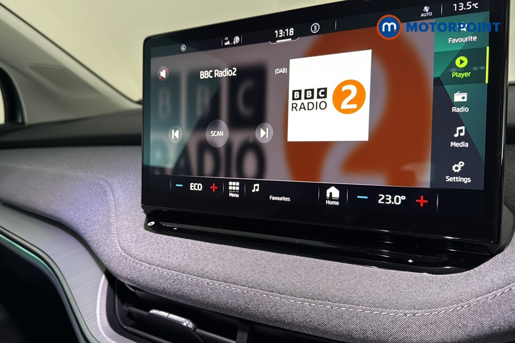 Skoda Enyaq 80 Ecosuite Automatic Electric SUV - Stock Number (1686368) - 8th supplementary image