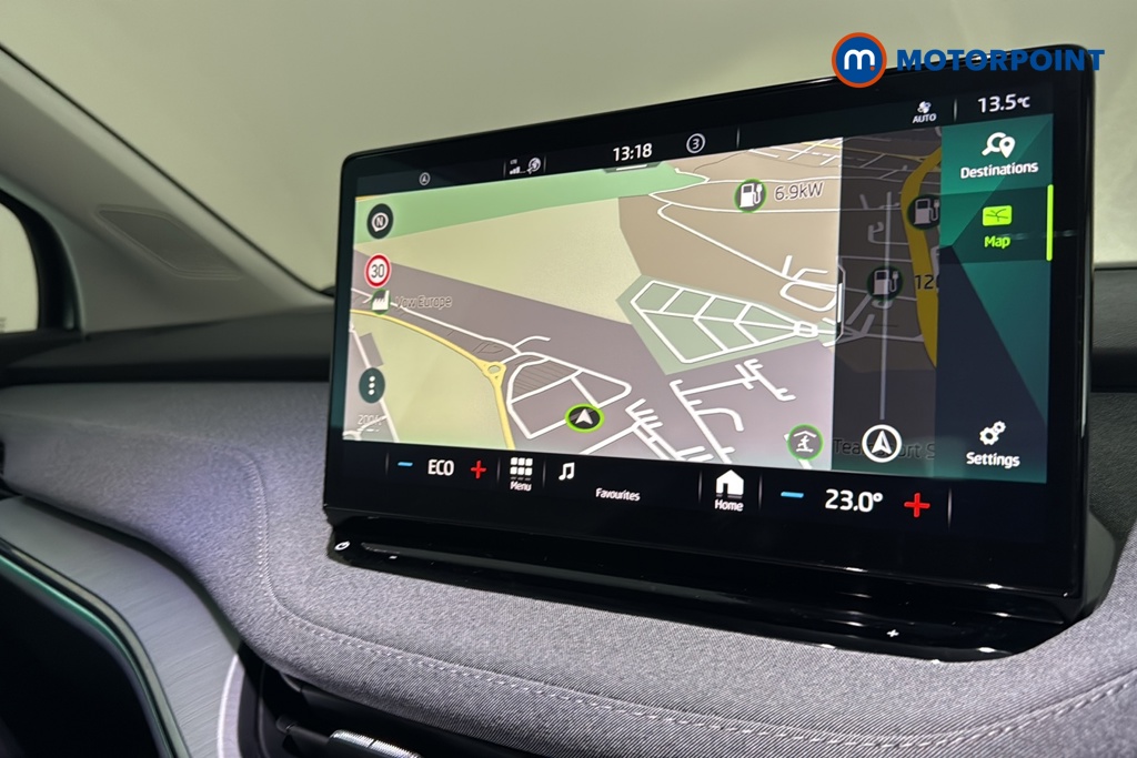 Skoda Enyaq 80 Ecosuite Automatic Electric SUV - Stock Number (1686368) - 9th supplementary image