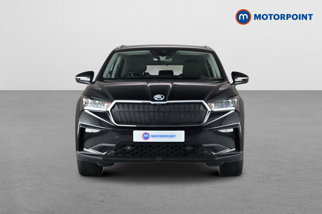 Skoda Enyaq 80 Ecosuite Automatic Electric SUV - Stock Number (1686368) - Front bumper