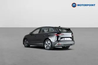 Skoda Enyaq 80 Ecosuite Automatic Electric SUV - Stock Number (1686368) - Rear bumper