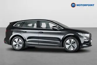 Skoda Enyaq 80 Ecosuite Automatic Electric SUV - Stock Number (1686368) - Passenger side