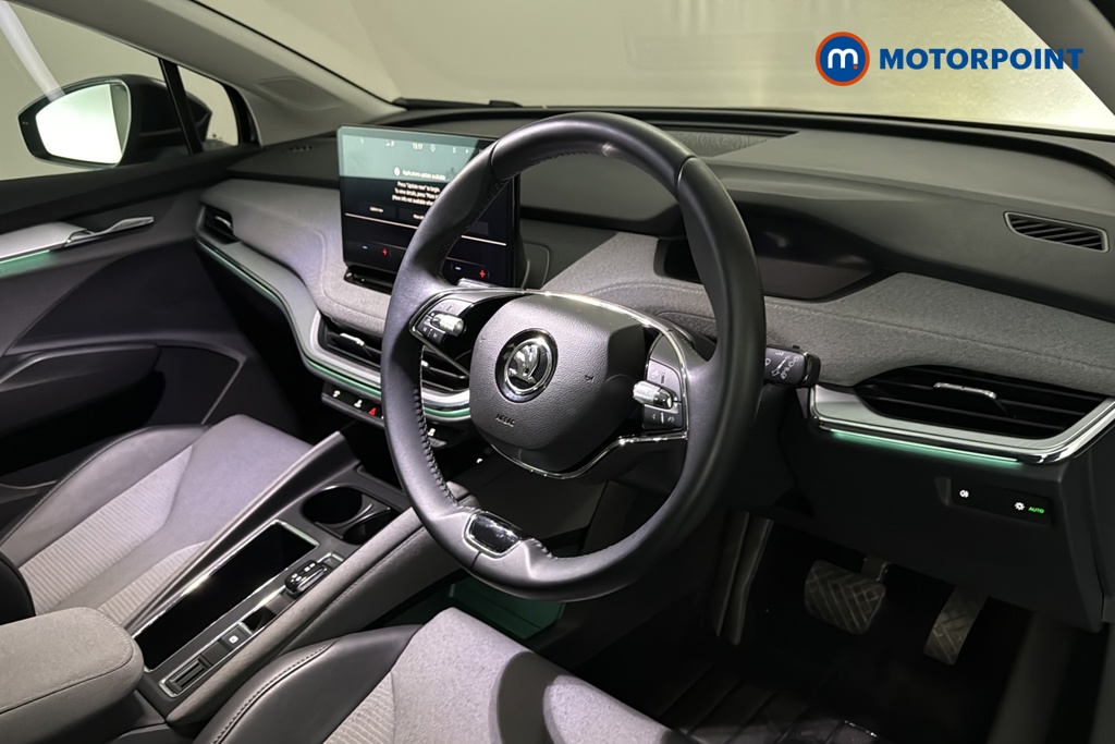 Skoda Enyaq 80 Ecosuite Automatic Electric SUV - Stock Number (1686368) - 1st supplementary image