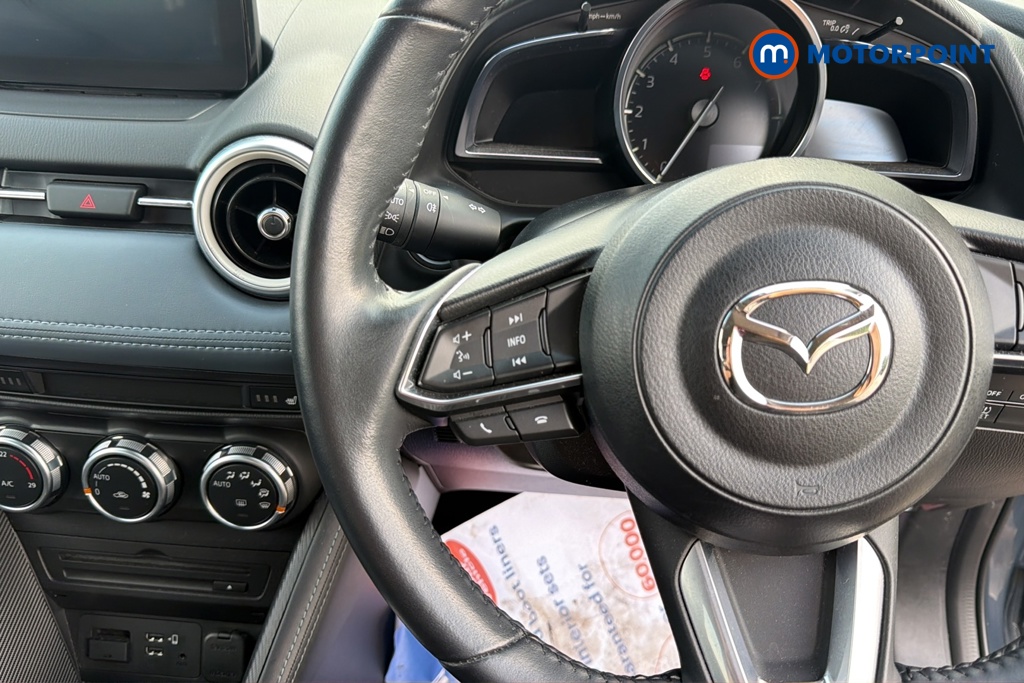 Mazda 2 Gt Sport Nav Manual Petrol Hatchback - Stock Number (1686493) - 4th supplementary image