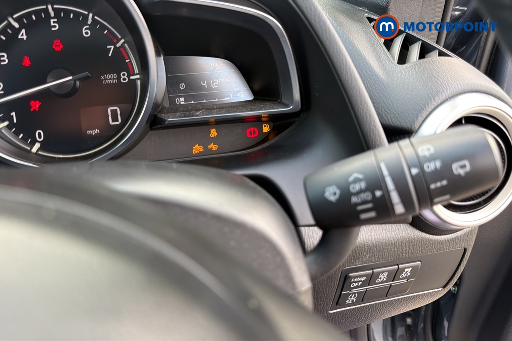 Mazda 2 Gt Sport Nav Manual Petrol Hatchback - Stock Number (1686493) - 6th supplementary image