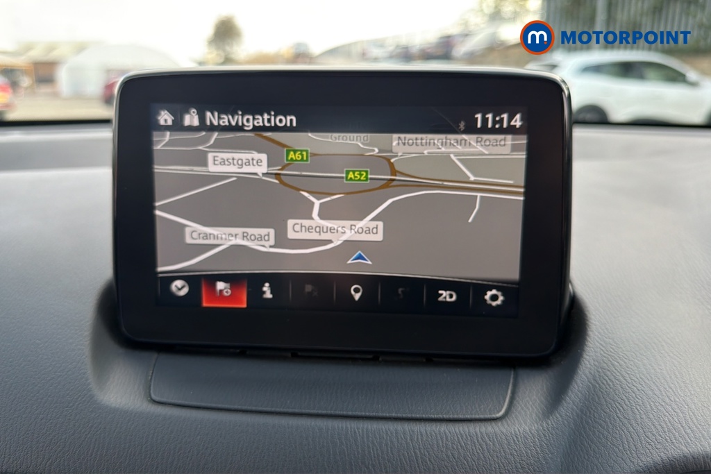 Mazda 2 Gt Sport Nav Manual Petrol Hatchback - Stock Number (1686493) - 9th supplementary image
