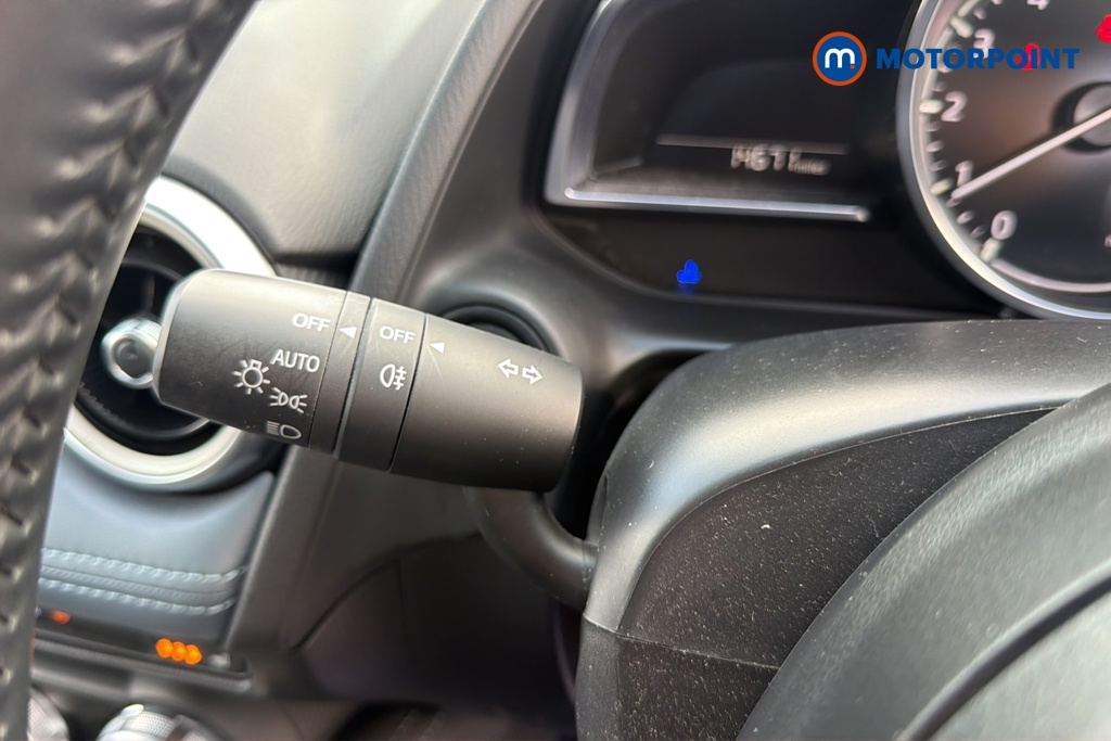 Mazda 2 Gt Sport Nav Manual Petrol Hatchback - Stock Number (1686493) - 11th supplementary image
