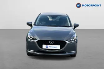 Mazda 2 Gt Sport Nav Manual Petrol Hatchback - Stock Number (1686493) - Front bumper