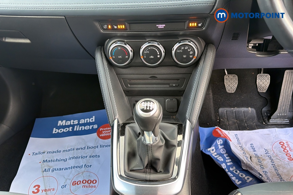 Mazda 2 Gt Sport Nav Manual Petrol Hatchback - Stock Number (1686493) - 15th supplementary image
