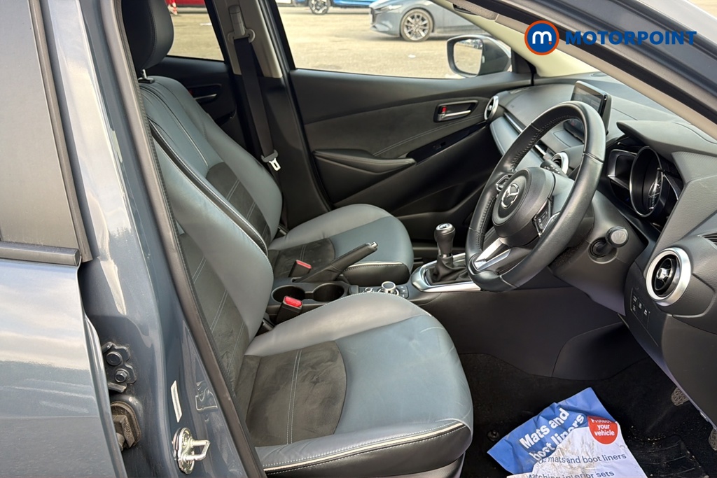 Mazda 2 Gt Sport Nav Manual Petrol Hatchback - Stock Number (1686493) - 22nd supplementary image