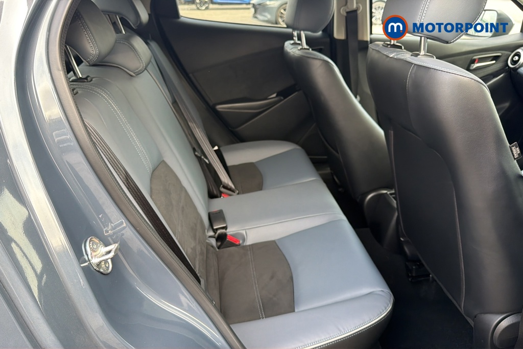 Mazda 2 Gt Sport Nav Manual Petrol Hatchback - Stock Number (1686493) - 25th supplementary image