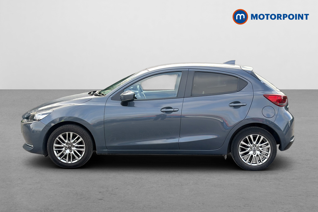 Mazda 2 Gt Sport Nav Manual Petrol Hatchback - Stock Number (1686493) - Drivers side