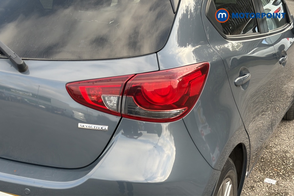 Mazda 2 Gt Sport Nav Manual Petrol Hatchback - Stock Number (1686493) - 36th supplementary image
