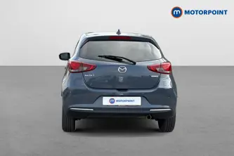 Mazda 2 Gt Sport Nav Manual Petrol Hatchback - Stock Number (1686493) - Rear bumper