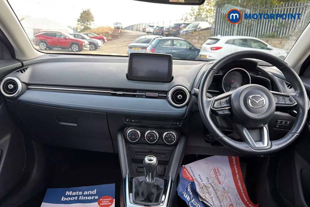 Mazda 2 Gt Sport Nav Manual Petrol Hatchback - Stock Number (1686493) - 1st supplementary image