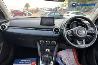 Mazda 2 Gt Sport Nav Manual Petrol Hatchback - Stock Number (1686493) - 1st supplementary image