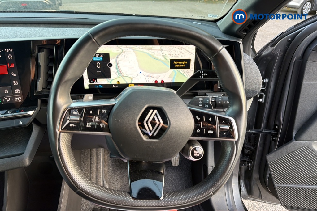 Renault Megane E-Tech Iconic Automatic Electric Hatchback - Stock Number (1686549) - 2nd supplementary image