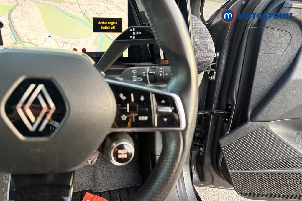 Renault Megane E-Tech Iconic Automatic Electric Hatchback - Stock Number (1686549) - 3rd supplementary image