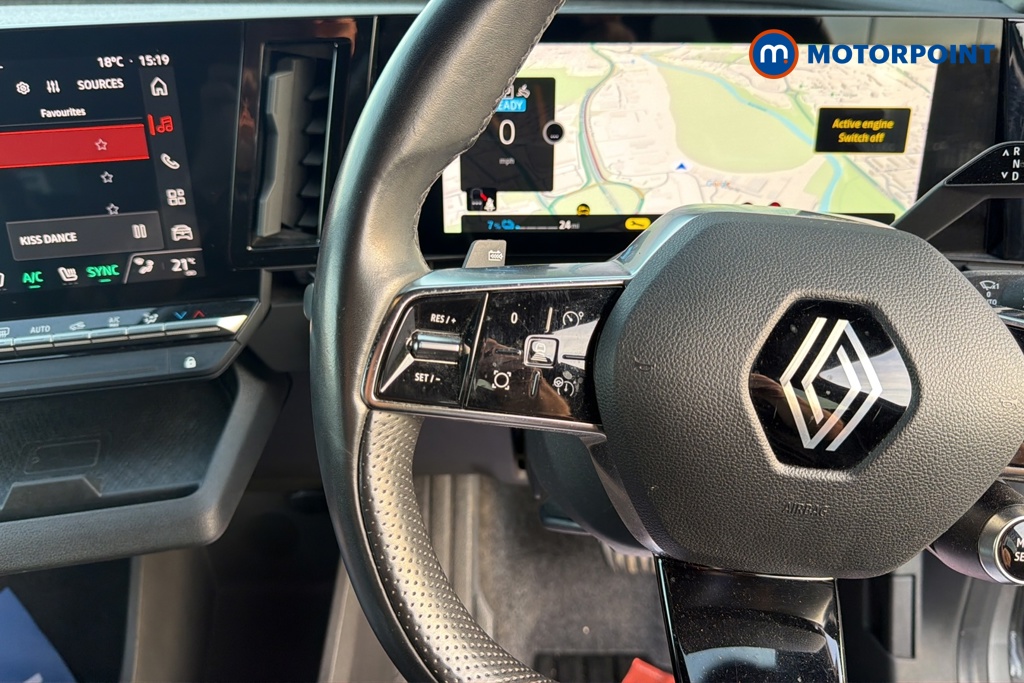 Renault Megane E-Tech Iconic Automatic Electric Hatchback - Stock Number (1686549) - 4th supplementary image
