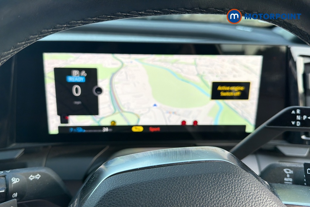 Renault Megane E-Tech Iconic Automatic Electric Hatchback - Stock Number (1686549) - 7th supplementary image
