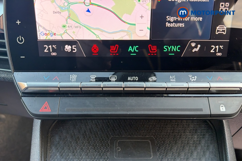 Renault Megane E-Tech Iconic Automatic Electric Hatchback - Stock Number (1686549) - 14th supplementary image