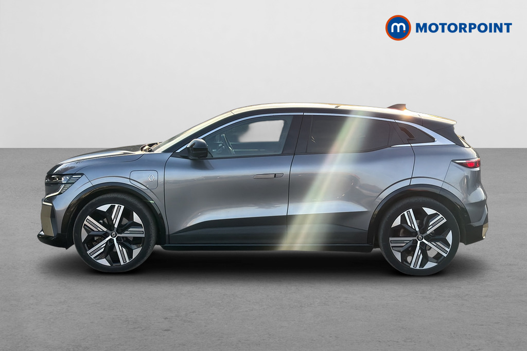 Renault Megane E-Tech Iconic Automatic Electric Hatchback - Stock Number (1686549) - Drivers side